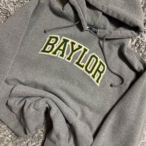 2000s Baylor Bears Hoodie